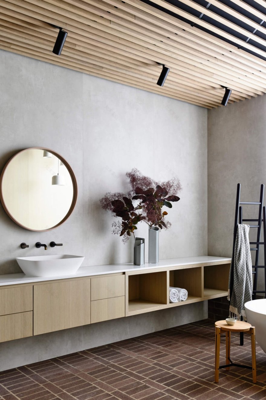 Carpenter's Square 住宅丨Architects Eat-15