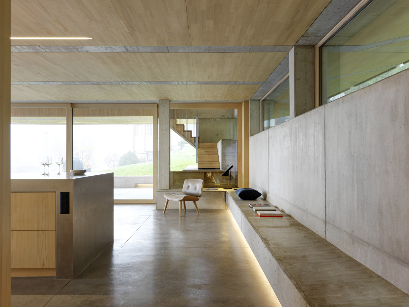 瑞士亭子之家丨瑞士苏黎世丨GusWüstemann-25