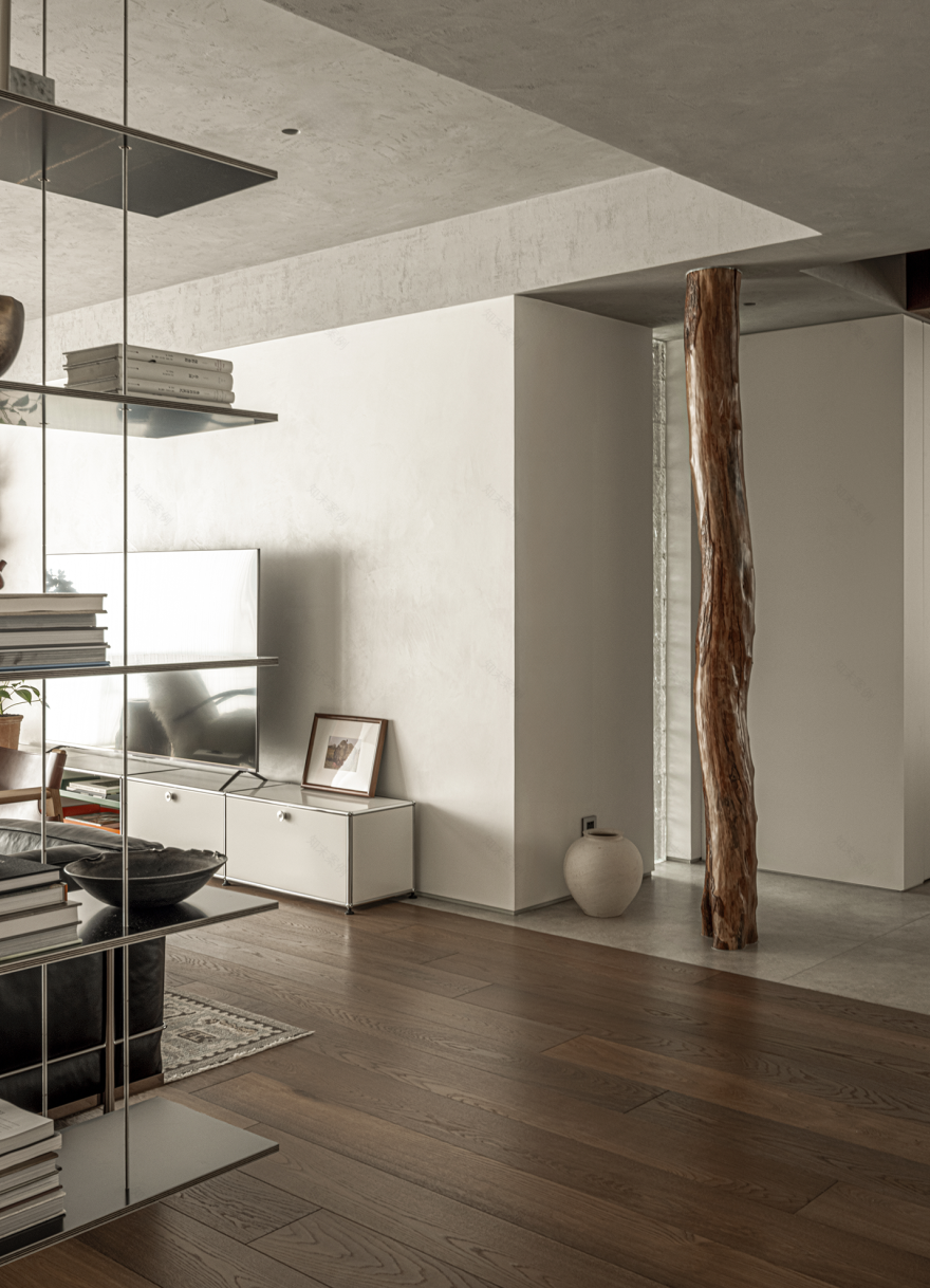 广东Bauhaus家居 · 舍下草堂丨中国广东丨宁洁,周丁丁-9