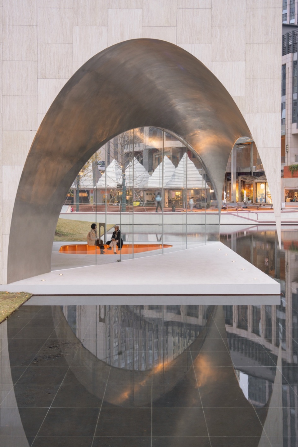 贵州阿云朵仓公共艺术空间丨中国贵阳丨一树建筑工作室-26