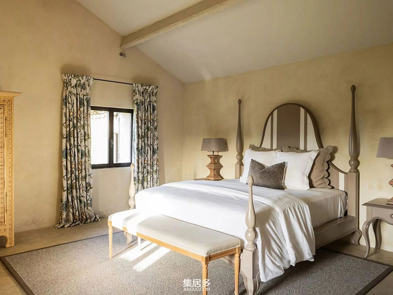 普罗旺斯时光机 · 石头别墅设计-46