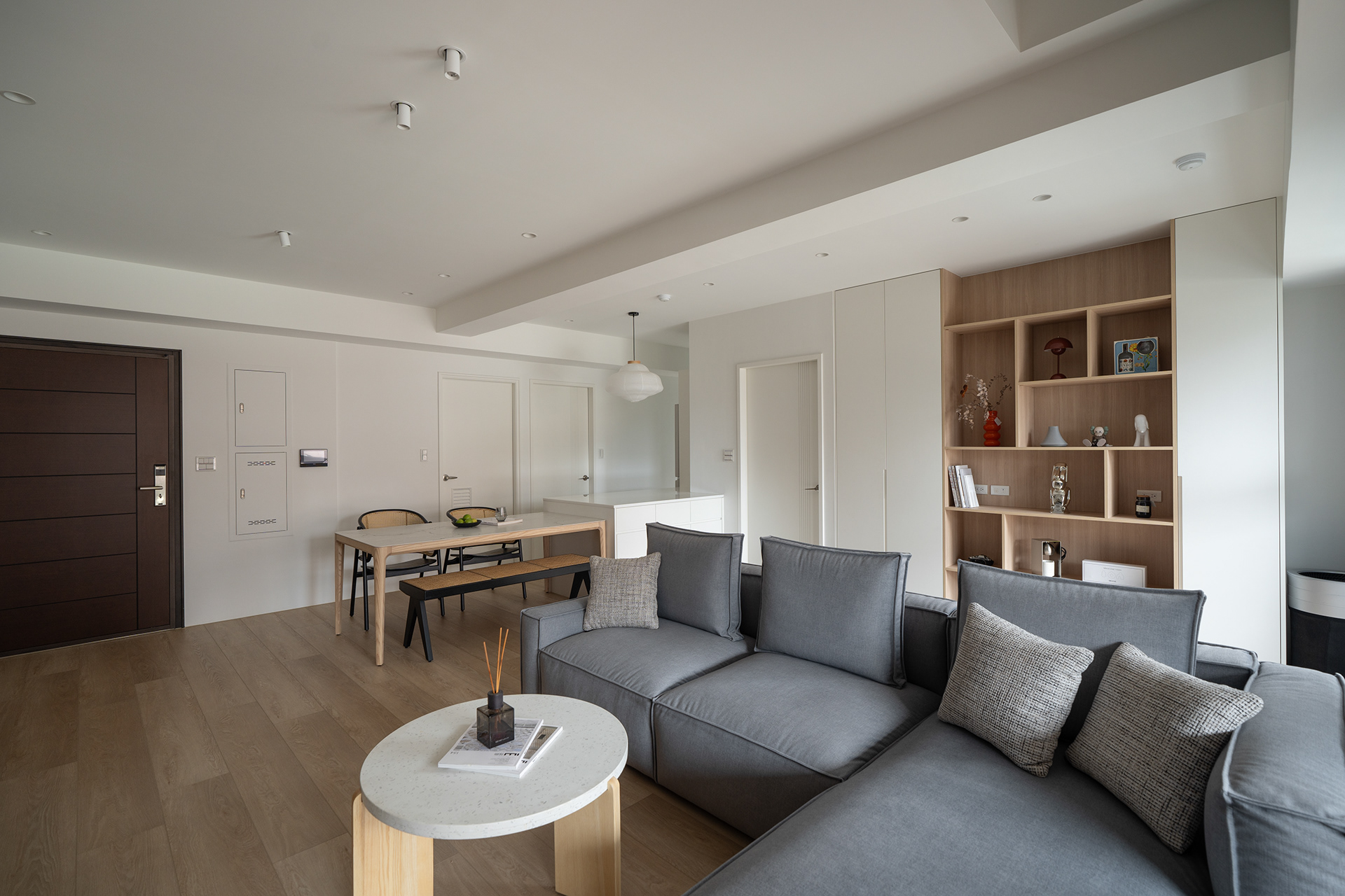 平层丨中国高雄丨NON  STOP DESIGN™-31