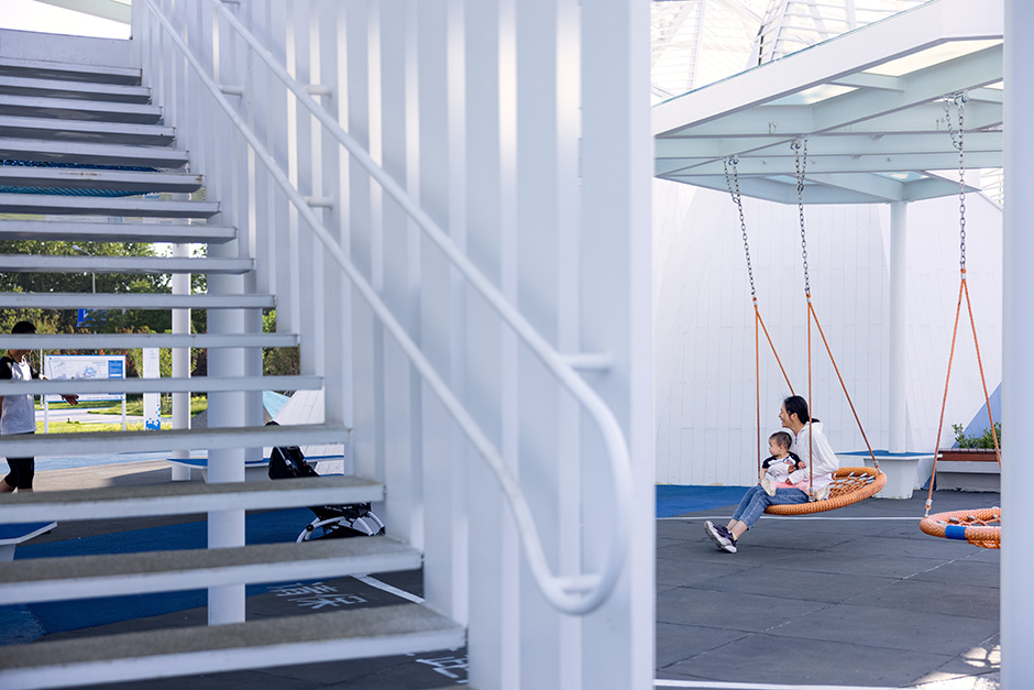 北京新八角游乐园丨中国北京丨L&A设计集团北京分公司相关团队-41