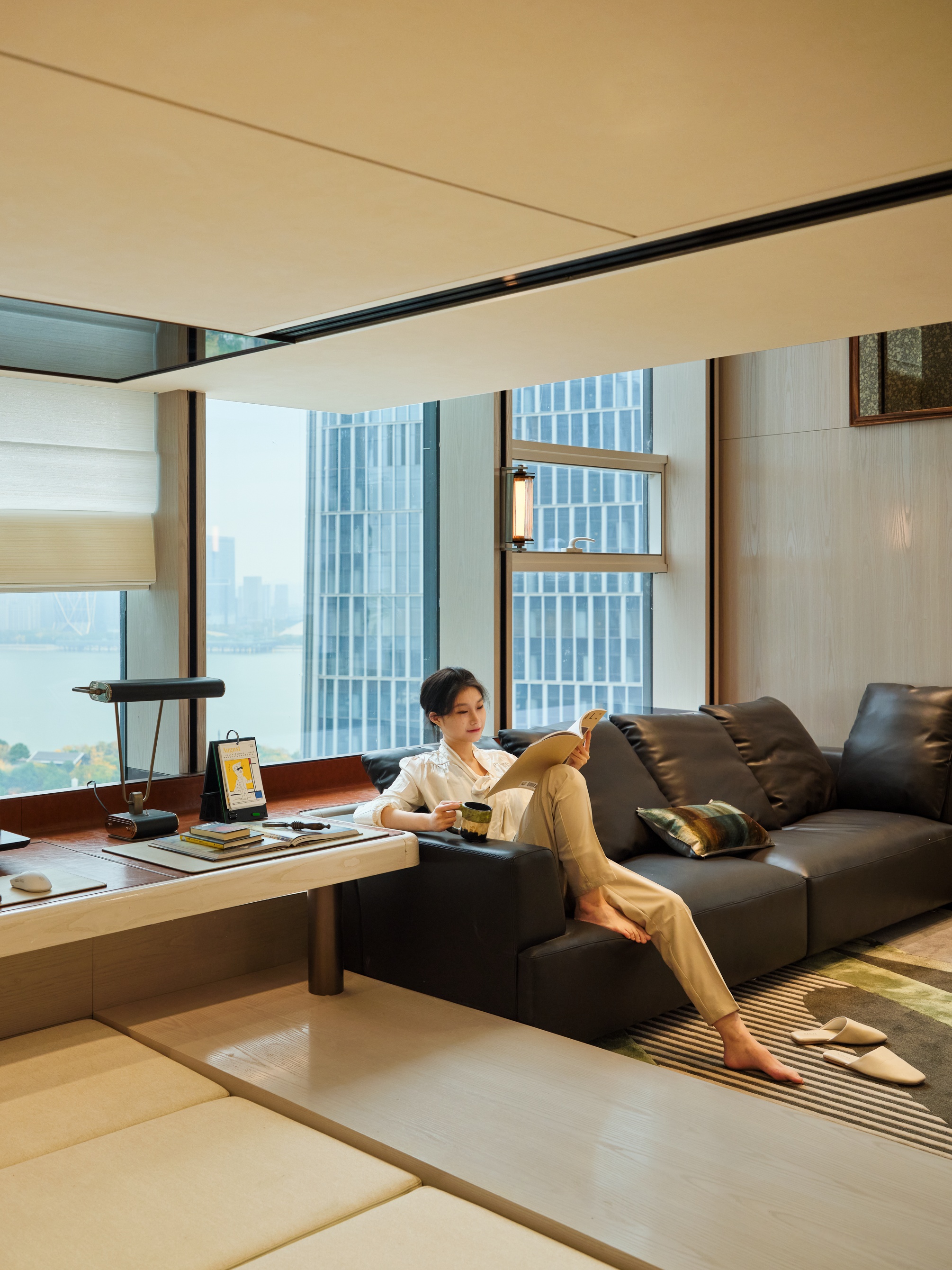 杭州众安·LÓTUS莲玺丨中国杭州丨上海岳蒙空间设计-16