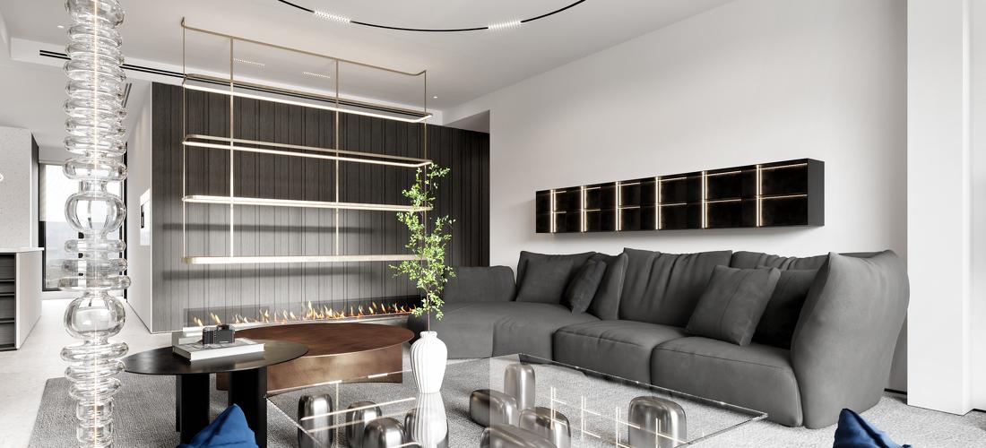 明苑别墅现代风格设计典范-4