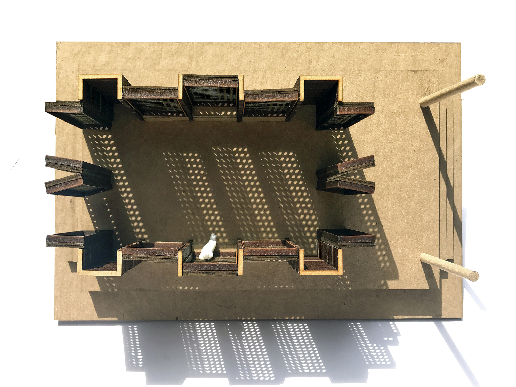 环境教室丨哥伦比亚丨Taller Síntesis-19