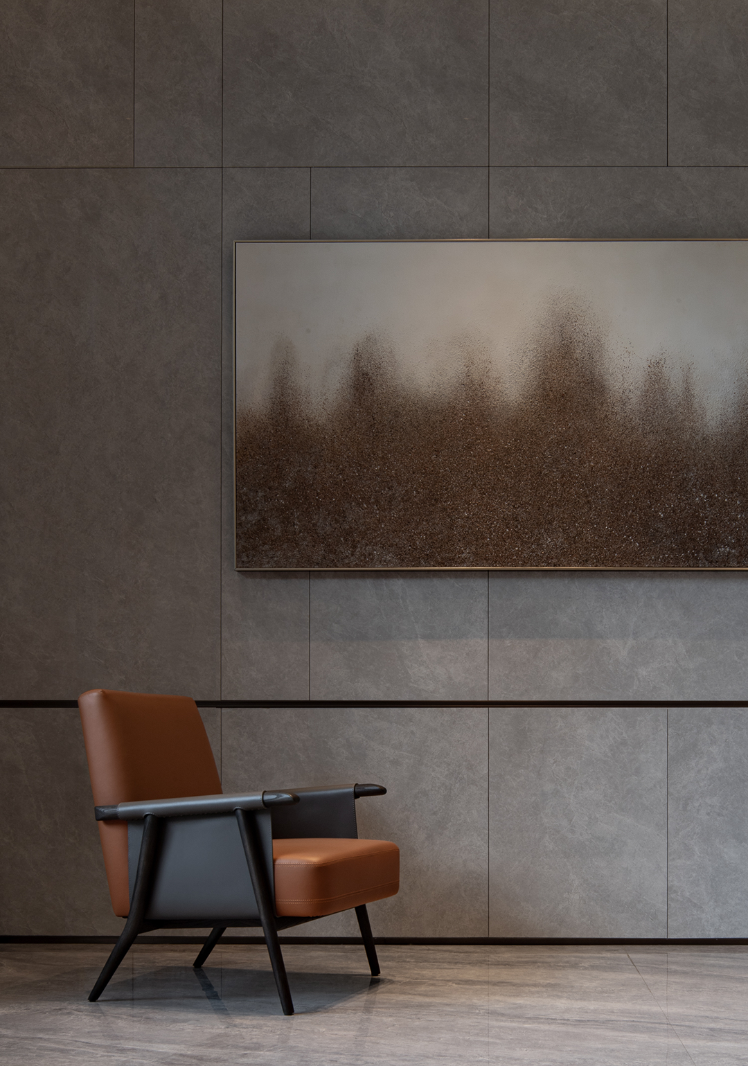 卓越·和奕府丨中国深圳丨诗意空间设计-34