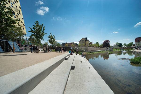 施韦比施格明德城市开发项目丨德国-23