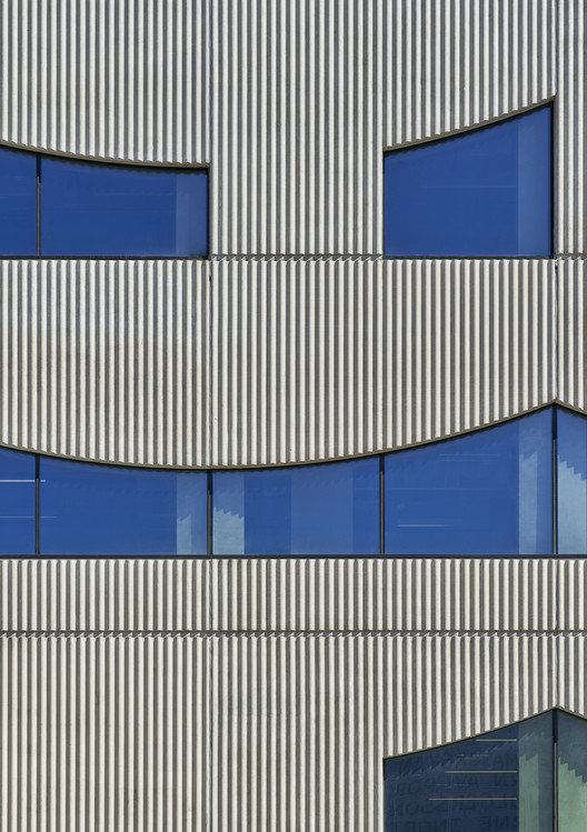 Selma Lagerlöfs 文化中心室内设计-21