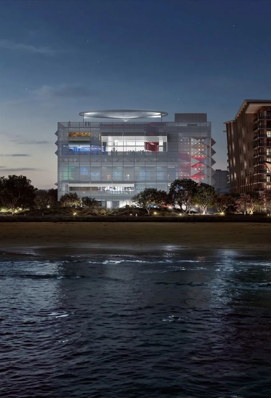 美图立方视觉艺术中心丨中国厦门丨OPEN建筑事务所-18