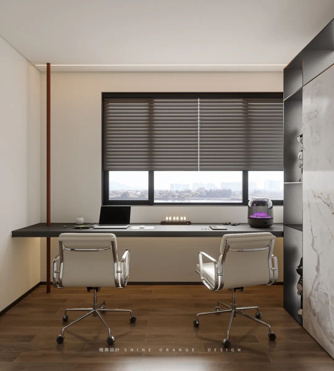 意式轻奢·镜丨中国宁波丨橙熹设计-50