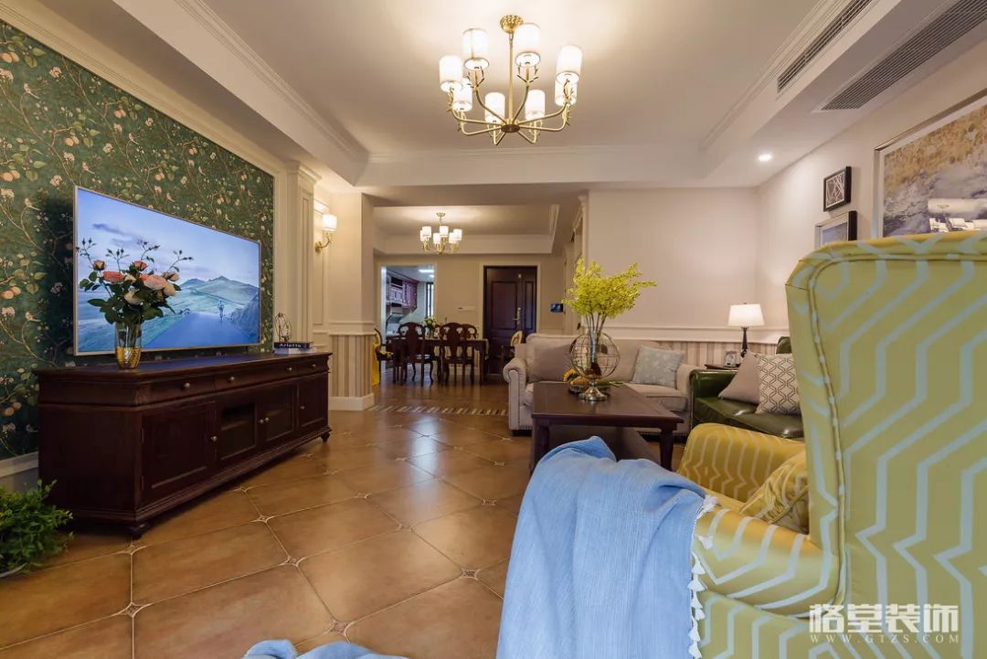 春江月·绿野仙踪 | 美式风格的家装艺术-25