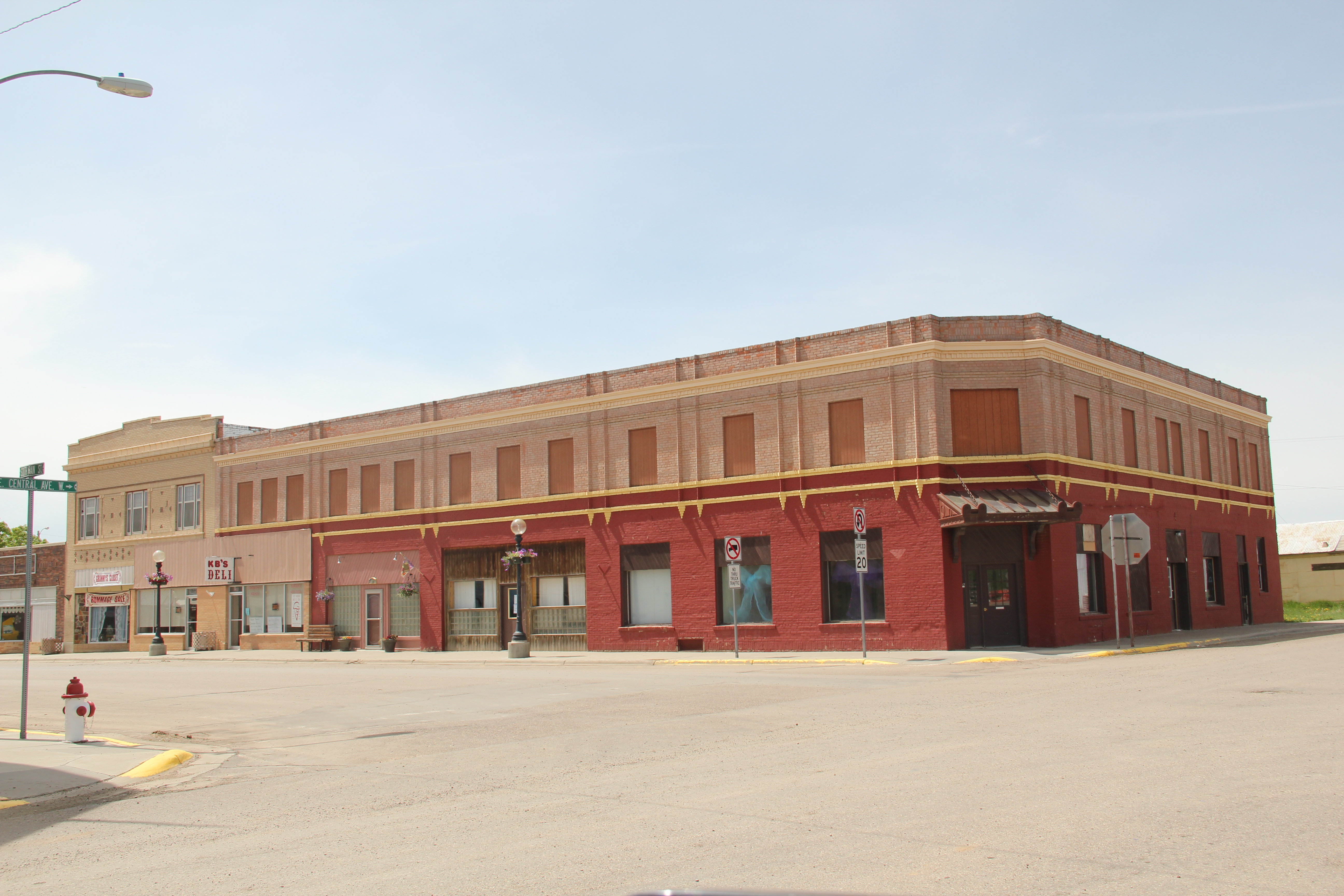 Harlem on the Hi  Line相关建筑及设施丨美国-8