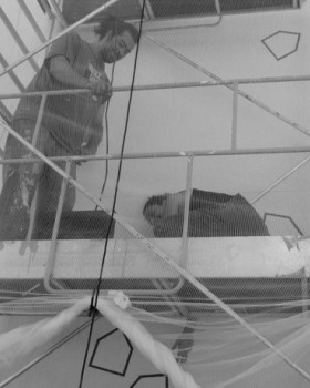 迪容市附属市政厅外墙壁画项目丨法国第戎丨Cui  cui · A4 Designers