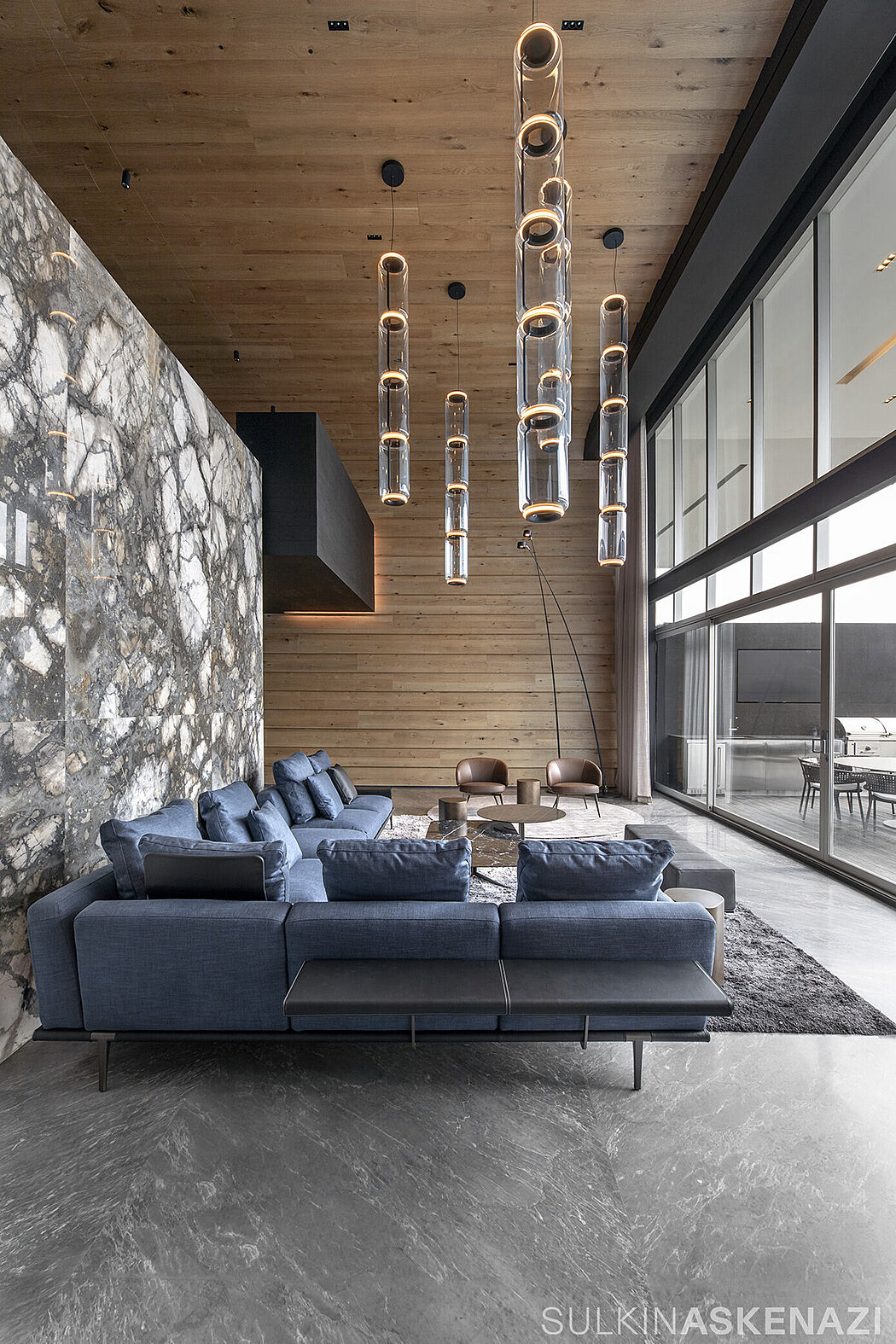 Elevia 公寓丨墨西哥墨西哥城丨Sulkin Askenazi-2