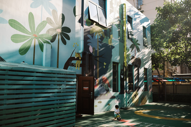 南京森林私塾·儿童阅读空间的创新设计丨中国南京-18