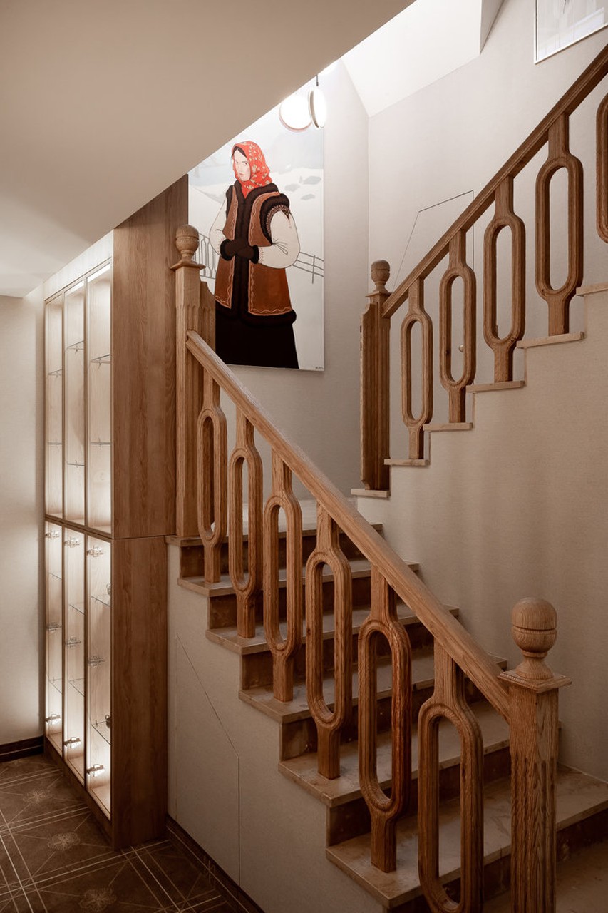 Amicus旅馆室内翻新项目丨波兰丨Zięba Elżbieta Architektura Wnetrz-15