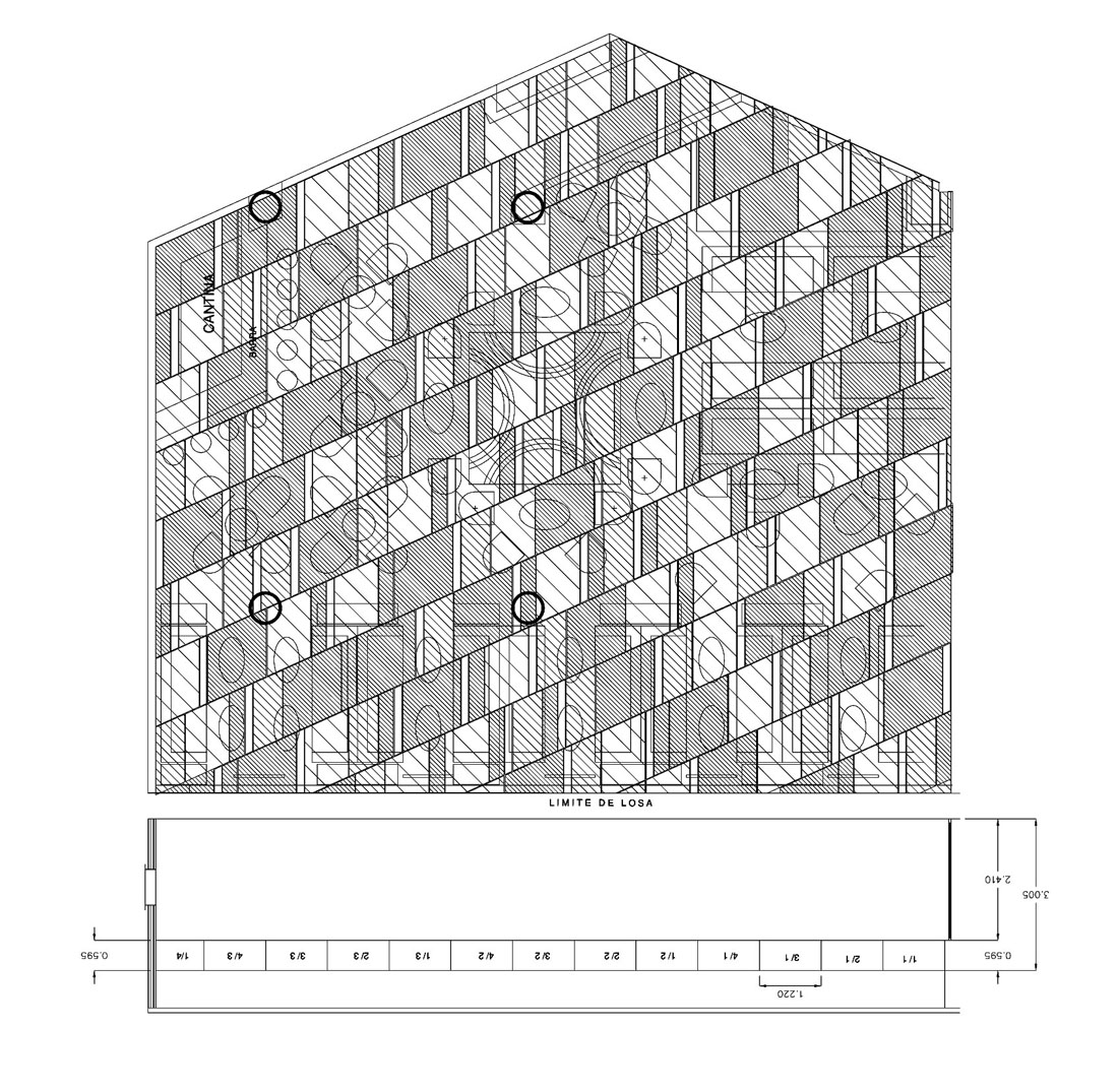 虚拟的世界妮莎酒吧  Pascal Arquitectos-14