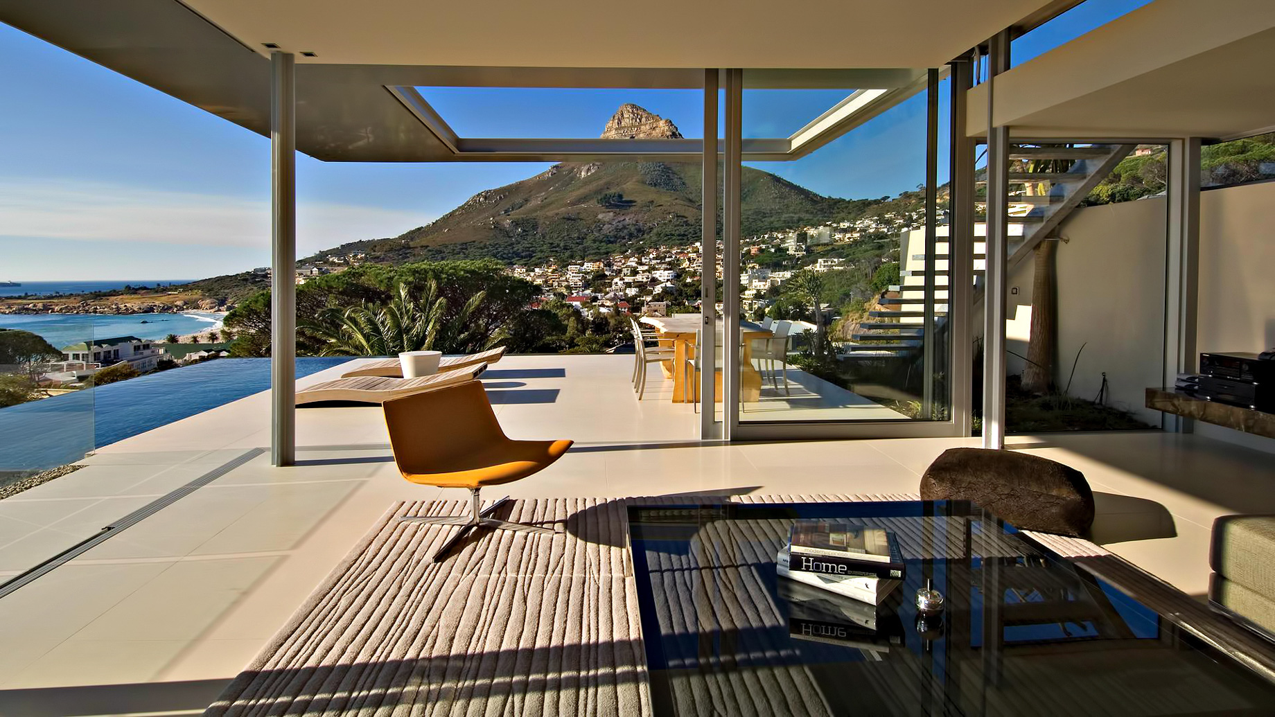 邦德豪华别墅丨南非开普敦丨SAOTA 建筑事务所,ARRCC 设计工作室-35