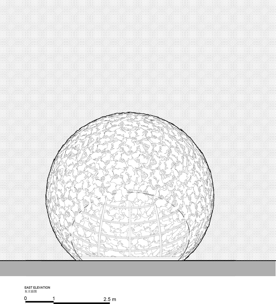 月满 · 中秋特别城市公共艺术装置丨中国上海丨是所SHISUO-50