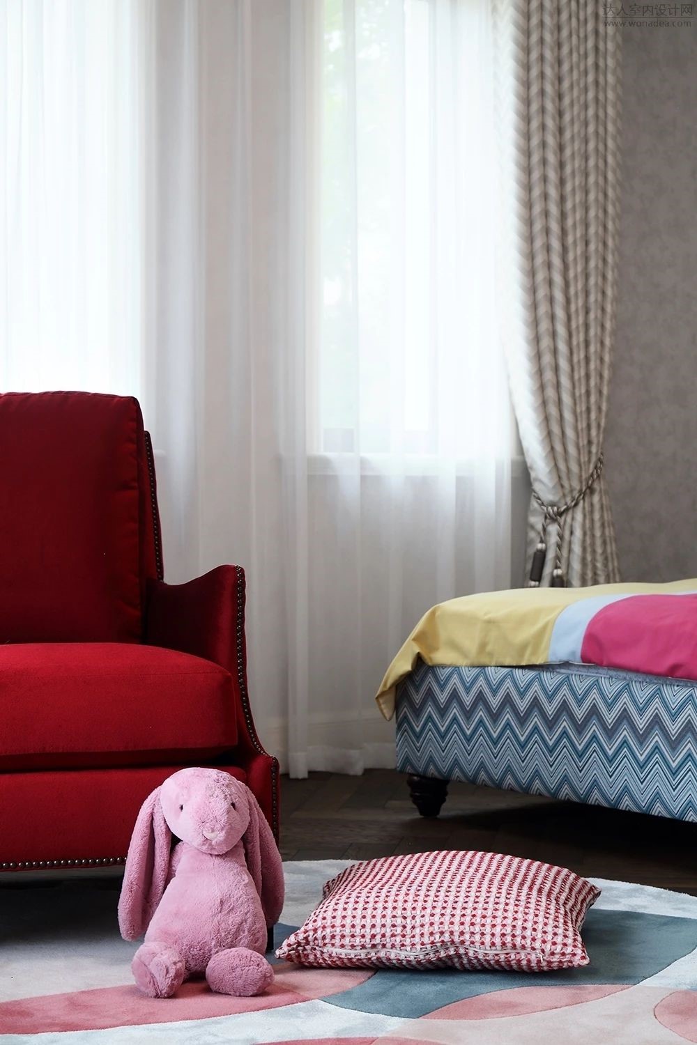 观享际设计 | 在37.2℃遇见最心动的家680㎡-52