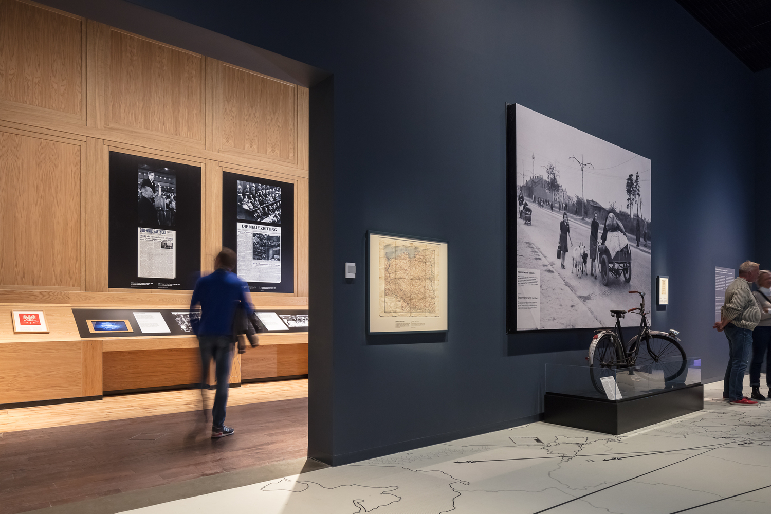 波兰格但斯克二战博物馆-76