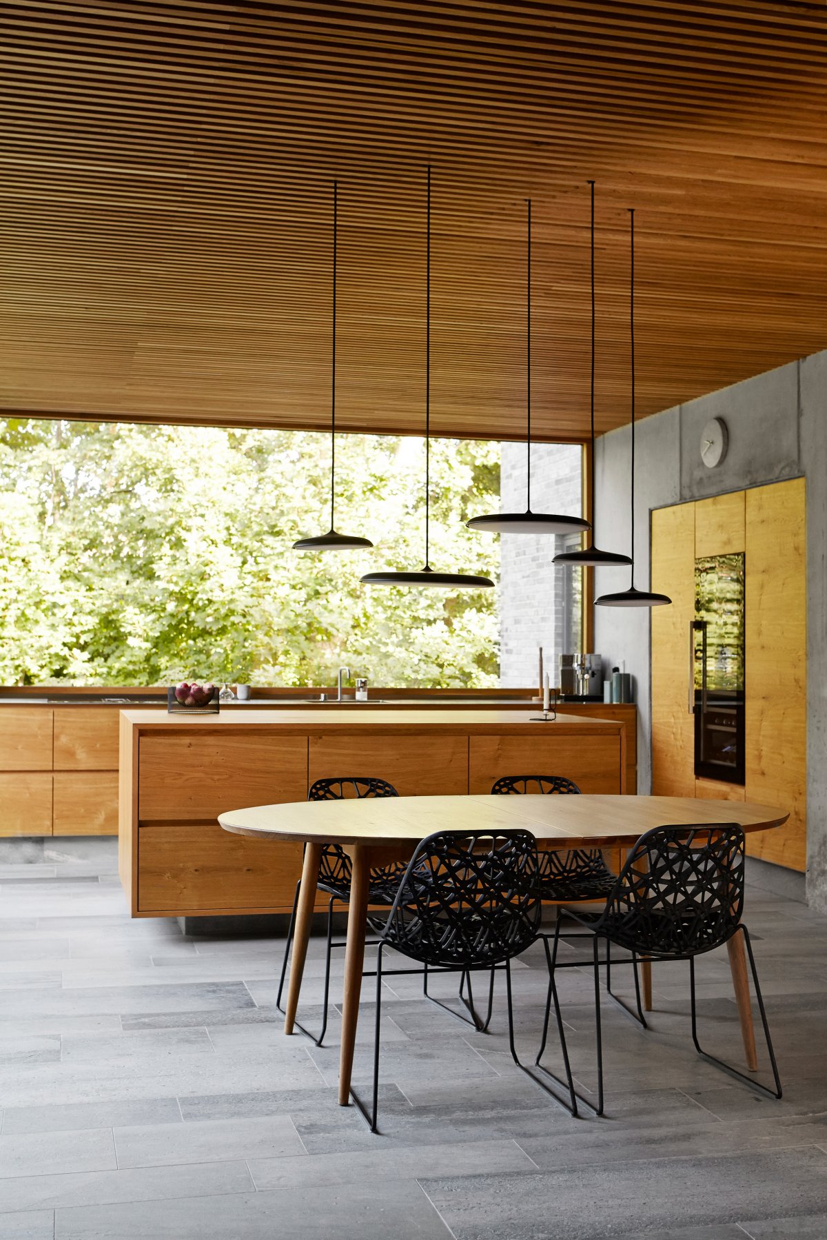 Self build 住宅-12