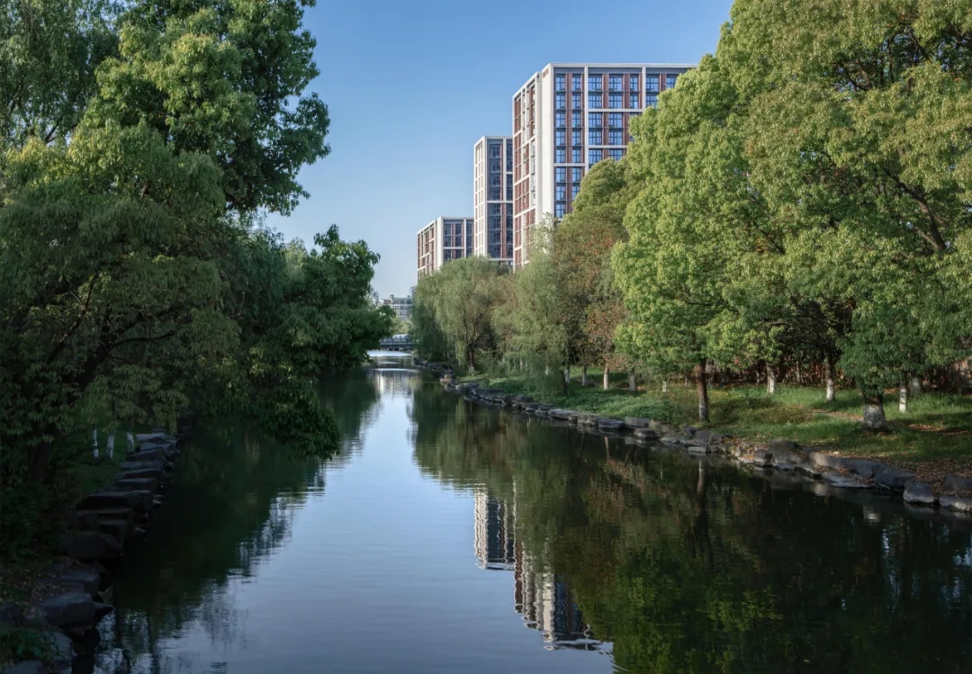 宁波奥园·SOHO 理想城住宅景观丨中国宁波丨中森设计 ZSA-8