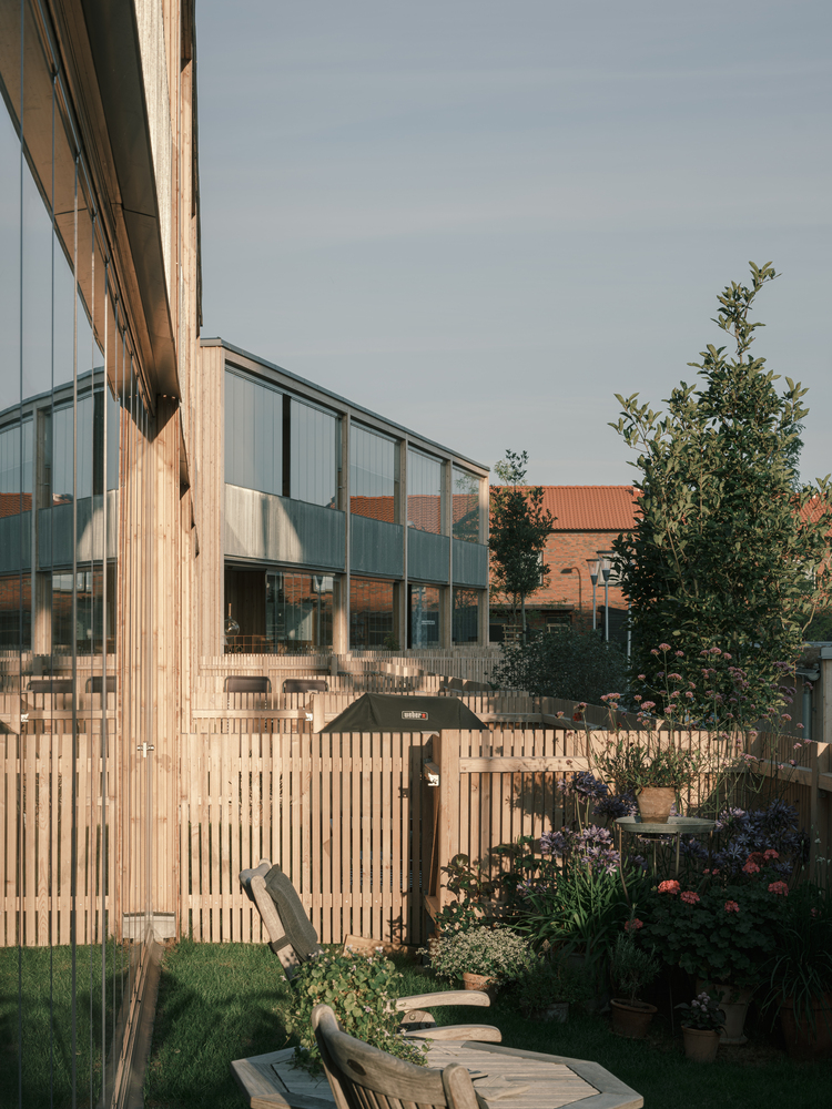 瑞典 Ystad Hygrometern 公寓丨Johan Sundberg arkitektur-36