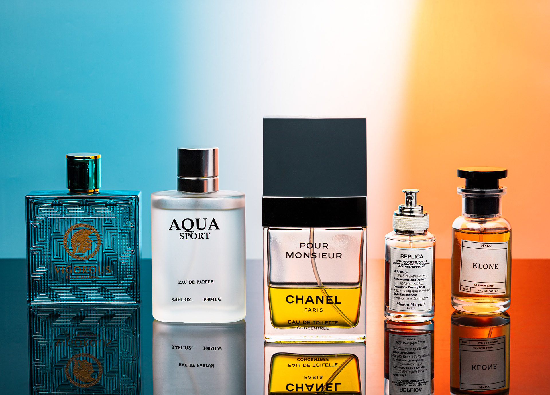 Fragrance Bottle Series-5