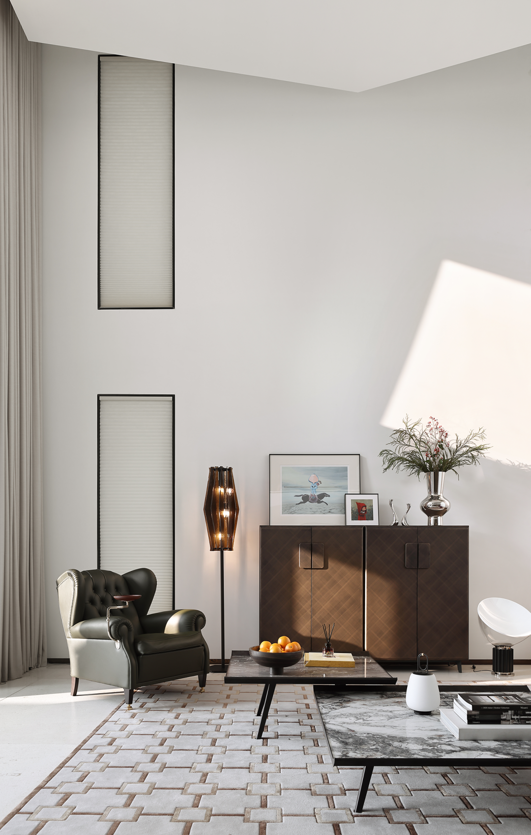 极简别墅 · 自然与空间的完美融合丨中国武汉丨广州大象未来文化有限公司-37