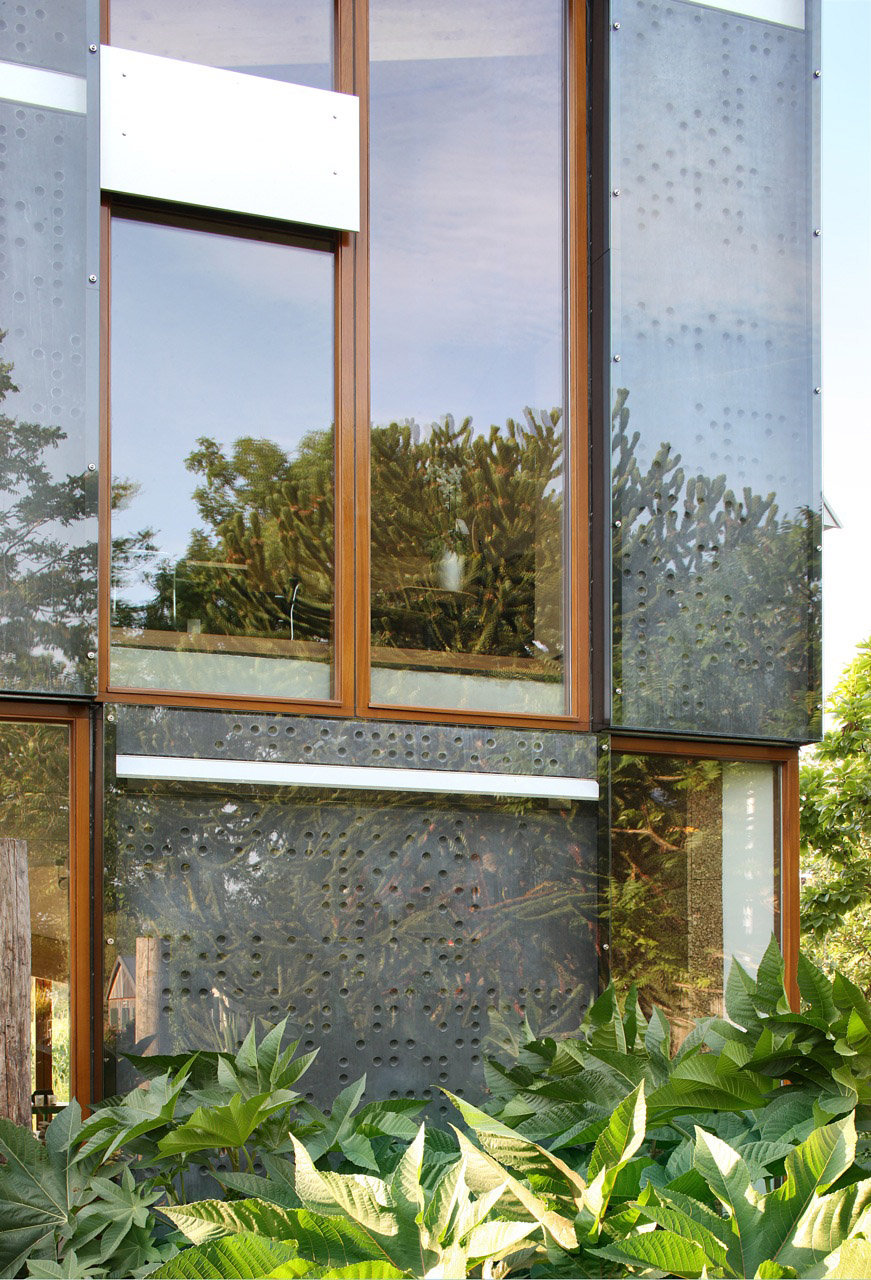 阿姆斯特丹自然与环境教学中心,荷兰 / bureau SLA-44