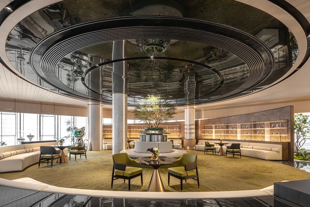 青岛高实金茂·文典府丨中国青岛丨北京璞业嘉阁装饰设计有限公司,SRD DESIGN 赛瑞迪普-103