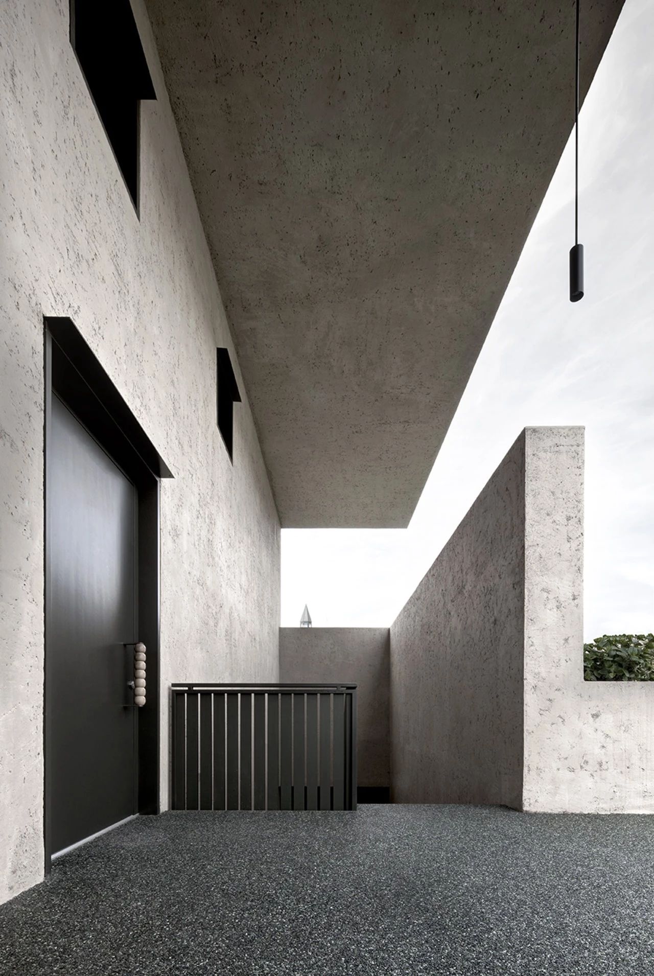 简约灰的极致魅力——bergmeisterwolf 建筑设计事务所案例解析-89