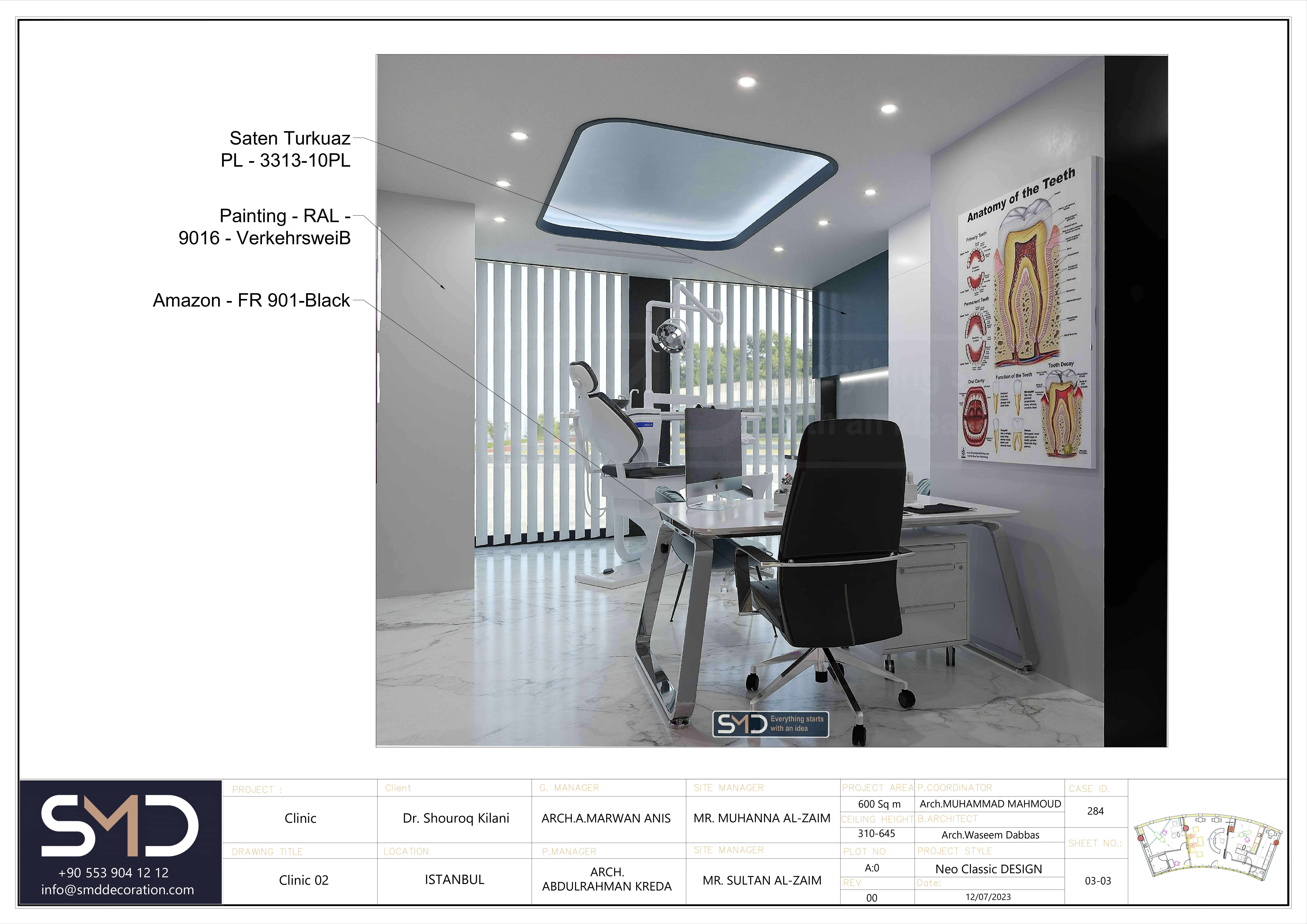 Clinic Shop Drawing-22