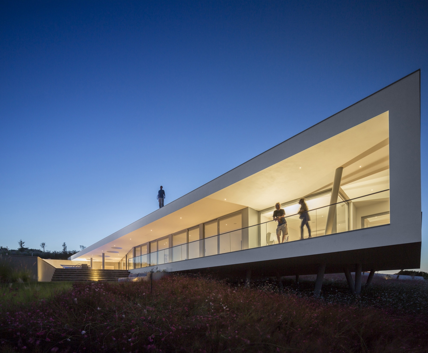 葡萄牙Zauia别墅丨Mario Martins Atelier-33