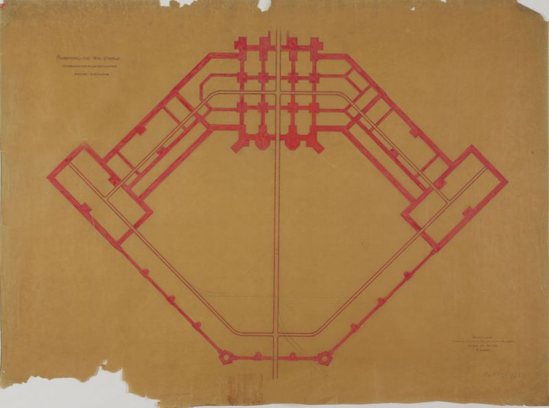 圣十字暨圣保罗医院行政楼及相关建筑项目丨西班牙巴塞罗那-30