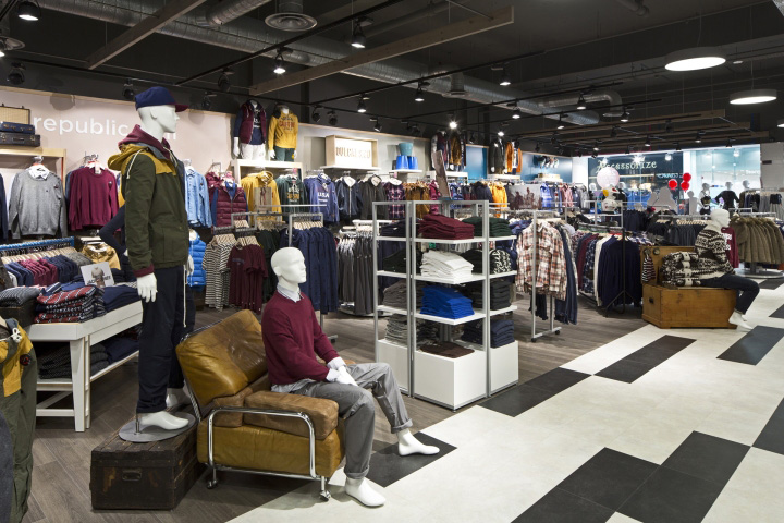 Republic store, Romford – UK-13