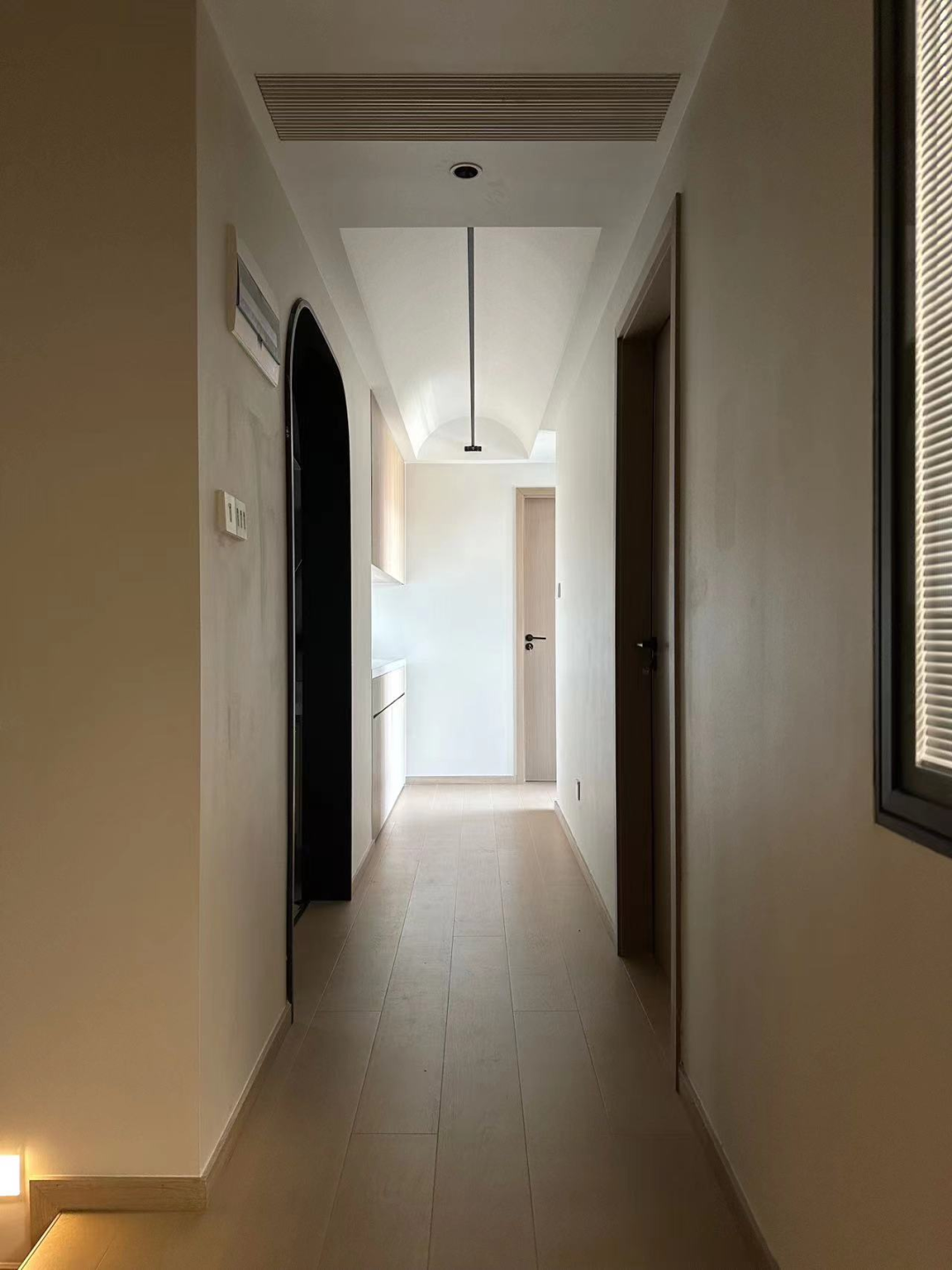 广州怡港花园 200 平私宅设计-37