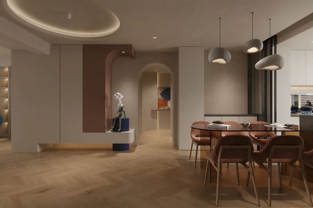 上地佳园丨顶层设计师由娜-14