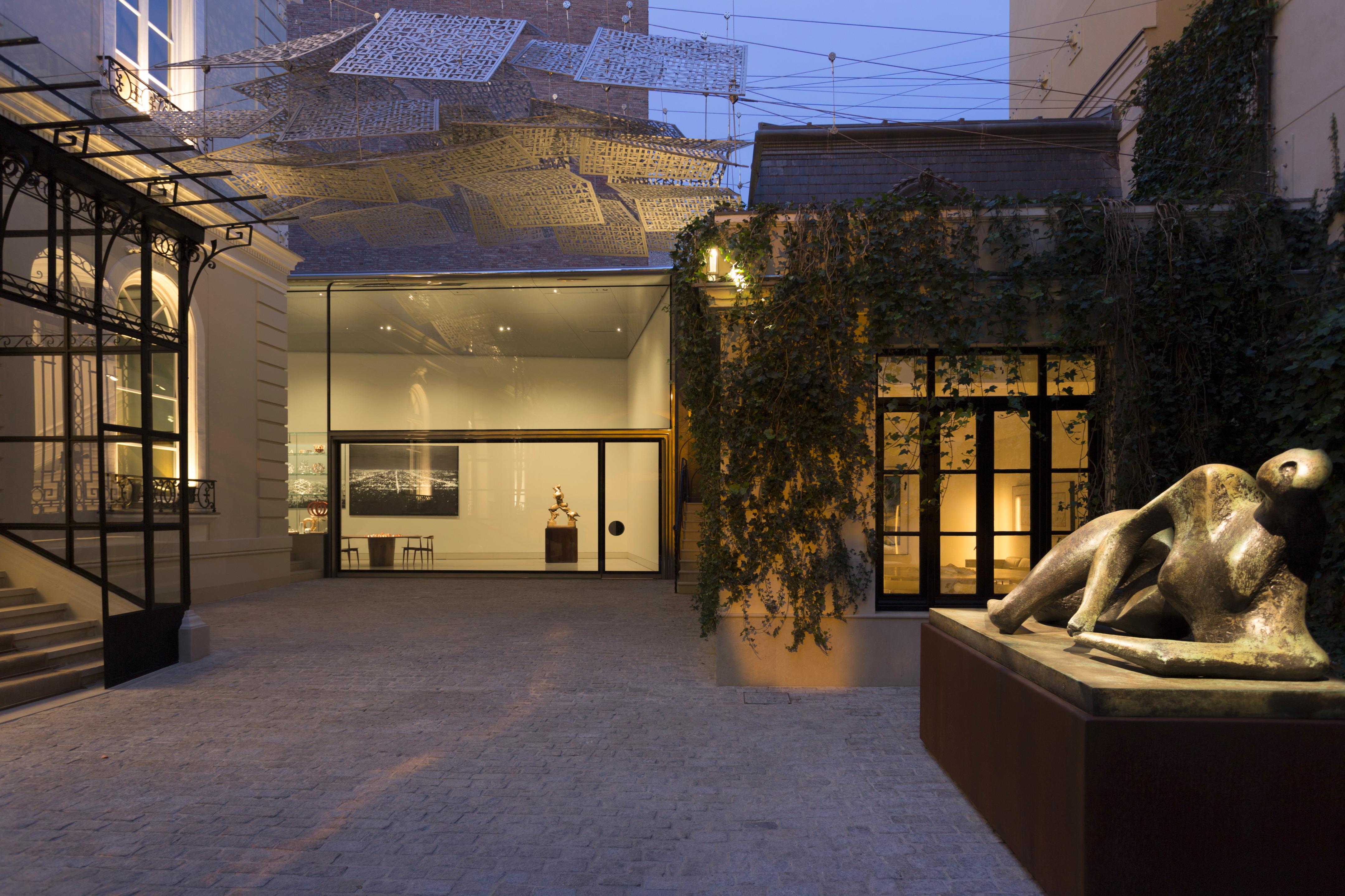 Foster 基金会新 Pavilion-49