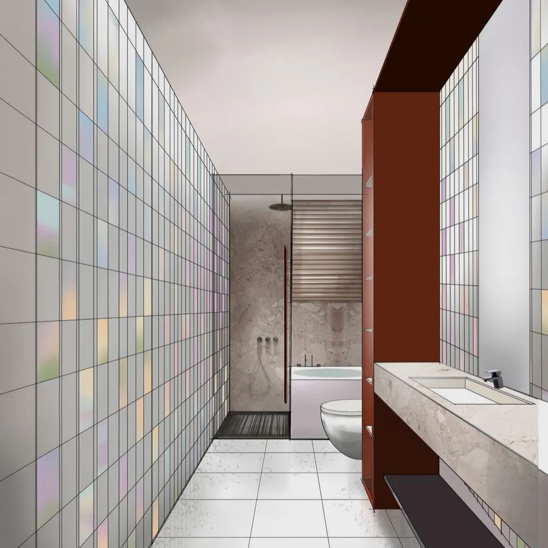 成都童子街庭院“猫奴”设计,人猫共享舒适空间-48