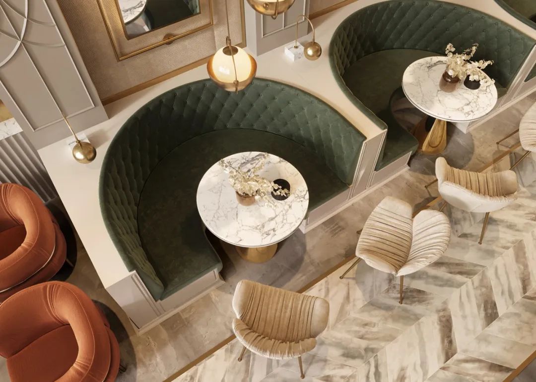 怀特花园餐厅和酒廊丨Fathy Ibrahim-29