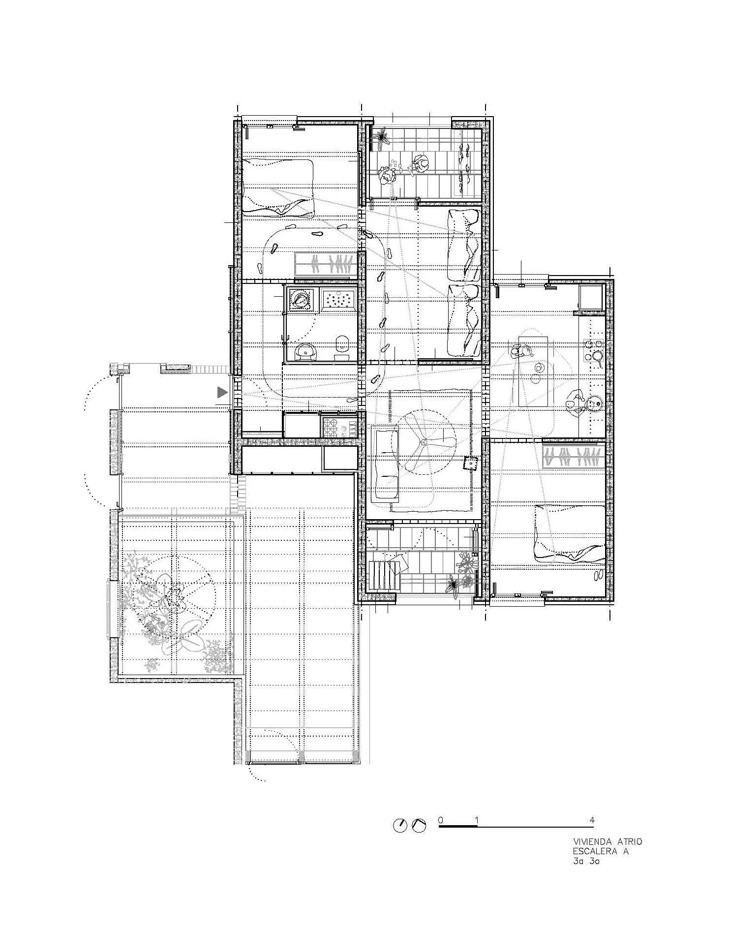 Ibiza 社会住房丨西班牙丨Marta Peris 和 José Manuel Toral-27