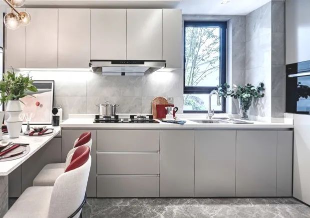 安庆弘阳广场100,119户型样板间丨中国安庆丨hi3 DESIGNERS 阖时设计-136