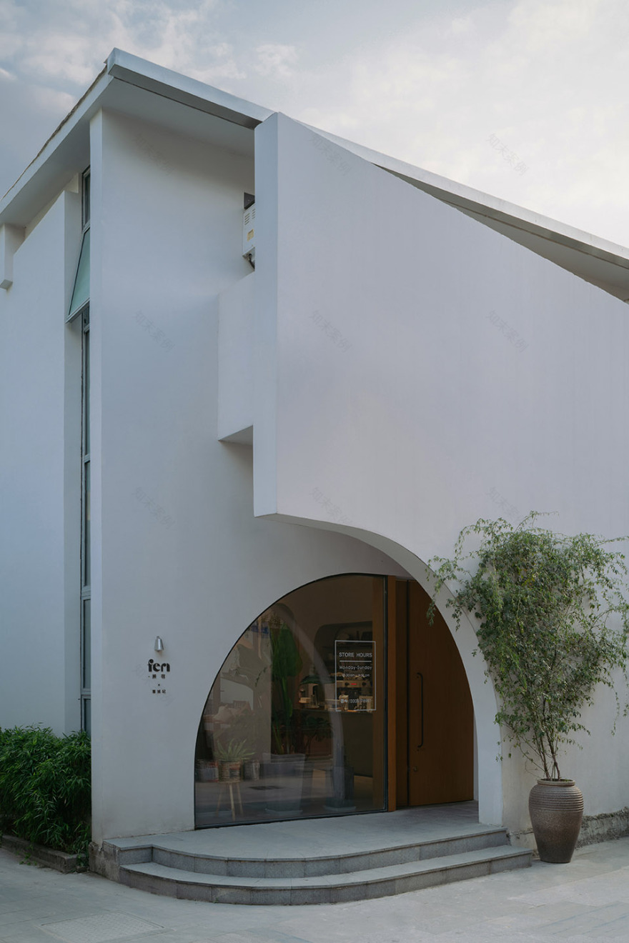 十片间丨中国湖州丨来建筑设计工作室-41