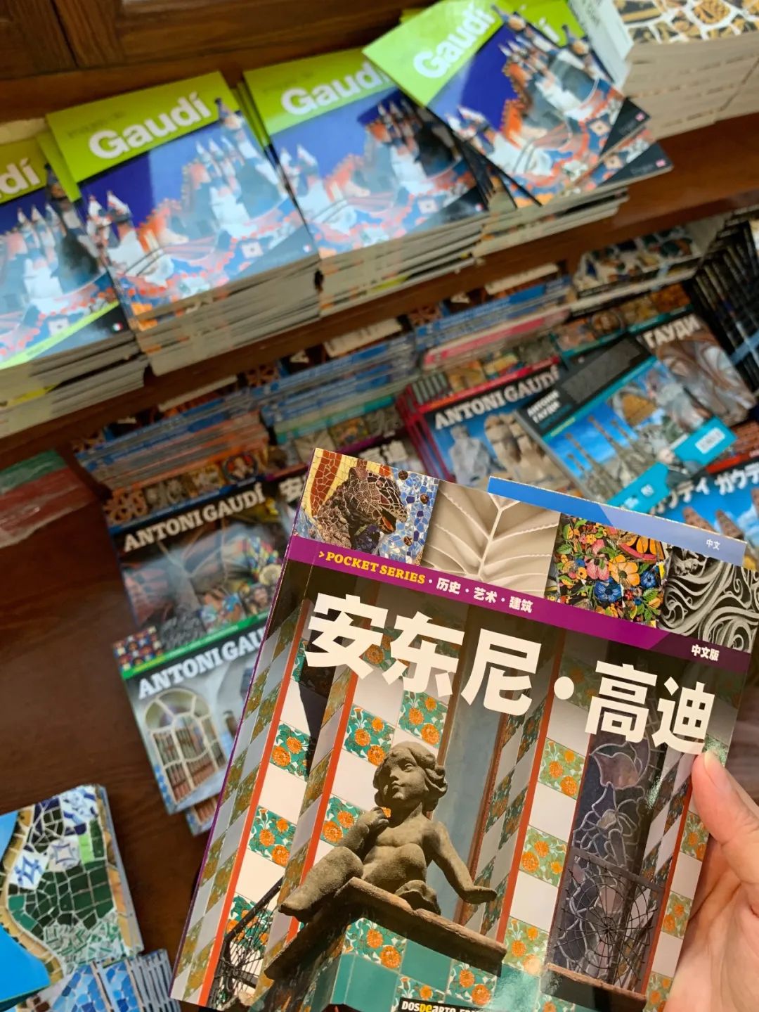 高迪的巴塞罗那幻梦 | 天才与疯狂的圣家堂、巴特罗之家、米拉之家-106