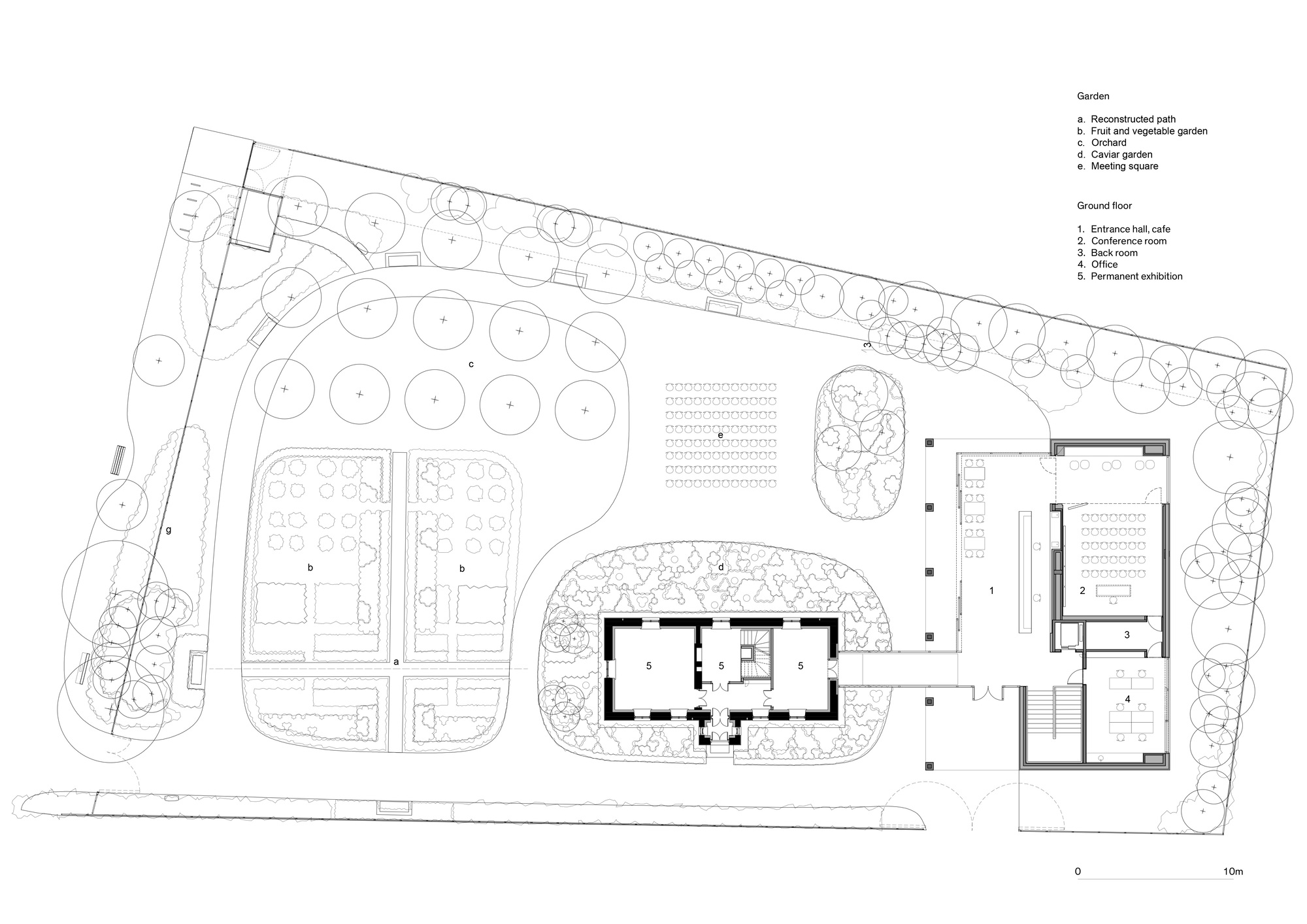 Pilecki 家族博物馆丨波兰丨BDR Architekci-14