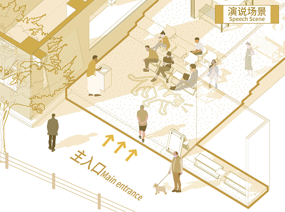 大虎火锅丨中国上海丨斗西设计-15