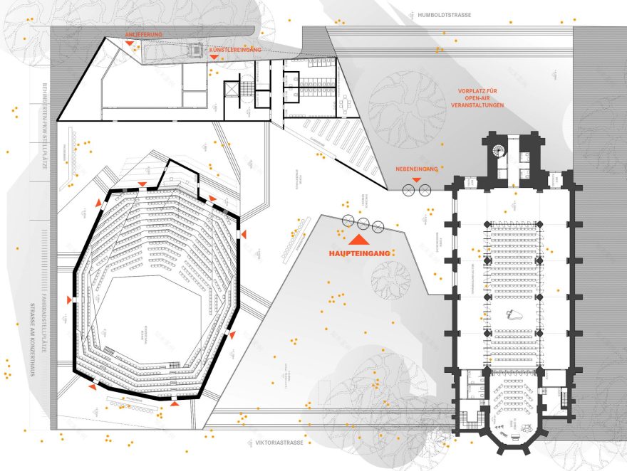 Musikzentrum im ViktoriaQuartierBochum Veranstaltungsneubau-4